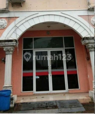 Dijual Cepat Ruko Alicante, Gading Serpong Dijual Cepat Ruko Alicante, Gading Serpong