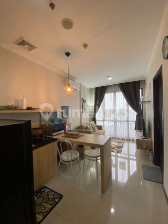 For Sale Fast Fully Furnished Apartment Area Vanya Park BSD