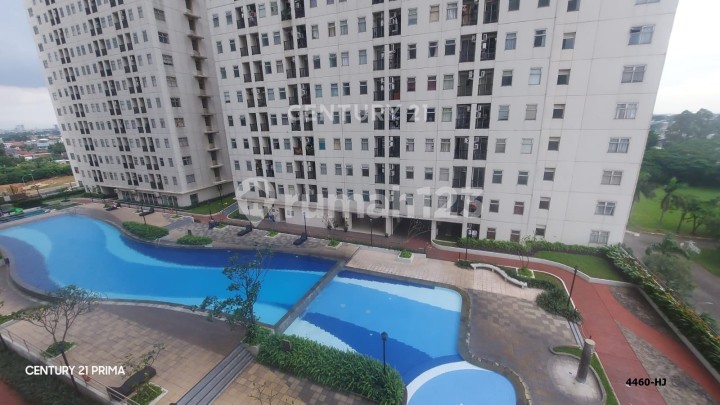 Dijual Apartemen Ayodhya 2br Strategis Di Jantung Kota Tangerang 