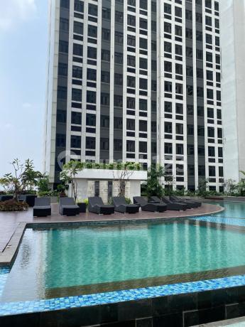 Apartment Chadstone Pollux Cikarang 2 Bedroom Kosong Harga Murah