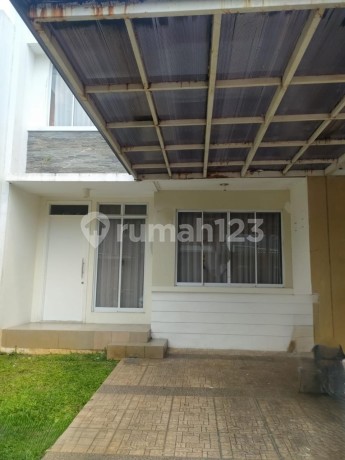 Rumah Cluster Tropical Garden Grand Galaxy Dekat Mall Bisa KPR