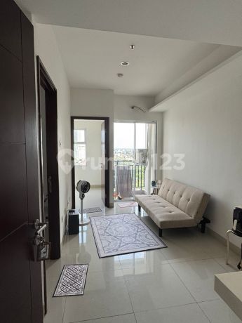Apartment Thamrin District 2 Bedroom Furnished Dekat LRT dan Mall Apartment Thamrin District 2 Bedroom Furnished Dekat LRT dan Mall