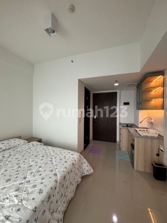 Apartment Studio Furnished Eastern Green LRT City Siap Huni
