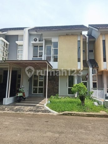 Rumah Murah Cluster La Monte Grand Wisata Kota Bekasi Dekat Mall