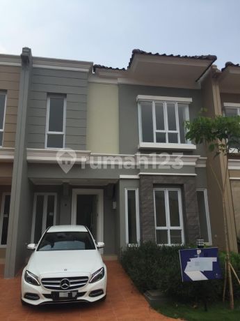 Dijual Rumah Gading Serpong Cluster Elista Village Uk 7X12