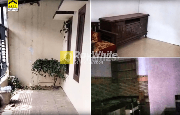 Jual Rumah Murah SHM di Perumahan Taman Kota Ciperna, Cirebon