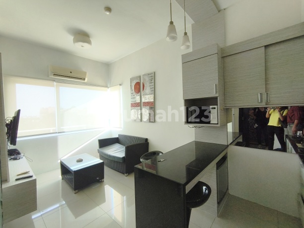 Apartement Solo Paragon 1 Bedroom City View Fully Furnished Apartemen