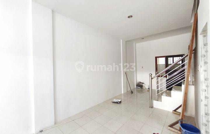 Dijual Rumah 2,5 Tingkat Siap Huni Di Komplek The Prime Bhayangkara Kec Medan Tembung