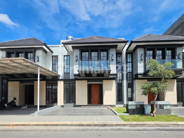 Dijual Villa Komplek Citraland Medan, Cluster Clarke Quay Dijual Villa Komplek Citraland Medan, Cluster Clarke Quay