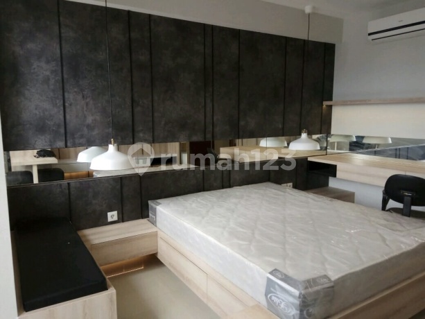 Apartemen Sudirman Suite Siap Pakai Full Furnished View City