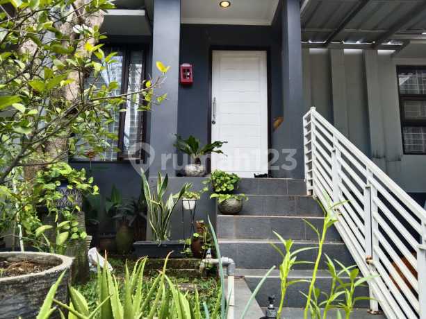 Rumah Cantik Pasirluhur Padasuka