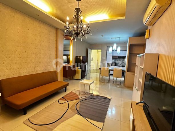 Apartemen Nyaman Siap Huni di Tebet, Jakarta Selatan Apartemen Nyaman Siap Huni di Tebet, Jakarta Selatan
