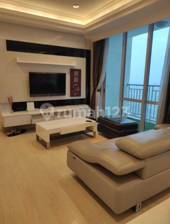 For Rent Penthouse Denpasar Residence 3+1