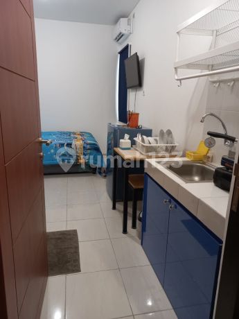 Apartemen Murah Full Furniture Dikawasan Elite Citra Raya Tangerang Dijual Murah 