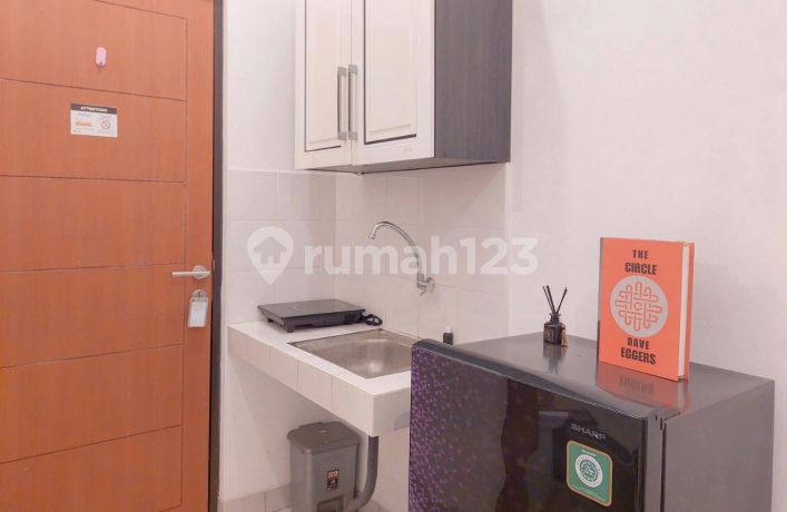 Dijual Murah Apartemen Ecohome Di Citra Raya Tangerang 