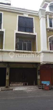 Dijual Ruko Mutiara Taman Palem Harga Murah Pasti Untung