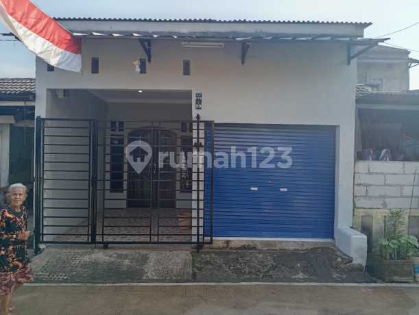 Di Jual Rumah Minimalis di Mustikasari Bekasi.