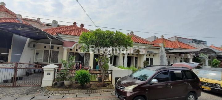 RUMAH LOKASI STRATEGIS DI GRIYA KENCANA ASRI SURABAYA