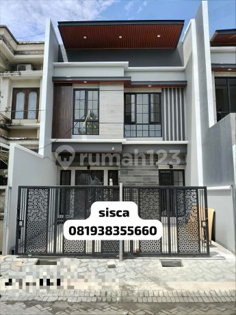 Rumah Baru Gress Lokasi Dekat Unair Its Hang Tuah Araya Sby Rumah Baru Gress Lokasi Dekat Unair Its Hang Tuah Araya Sby