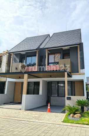 Rumah Baru Gress 2 Lantai Dekat Unair dan Its One Gate Sistem