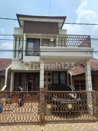 Rumah 2 Lantai Dekat Bandara Soekarno Hatta Rumah 2 Lantai Dekat Bandara Soekarno Hatta