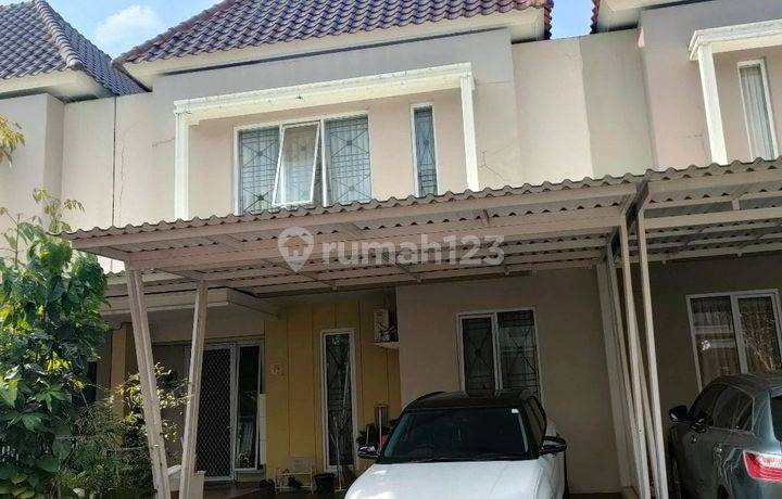 Rumah Luas Latigo Village Gading Serpong