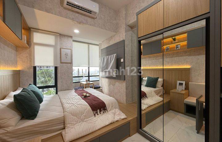 APARTEMEN STUDIO PAKUWON RESIDENCE BEKASI