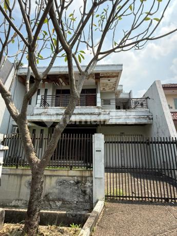 Rumah Tua Hitung Tanah Intercon, Dijamin Termurah Luas 250 M2 Rumah Tua Hitung Tanah Intercon, Dijamin Termurah Luas 250 M2
