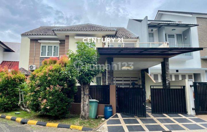 Dijual Rumah 2 Lantai Puspita Loka BSD CITY 