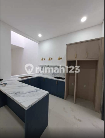 Brand New Metland Puri House Only 1 Unit Left, Includes Kitchen Set