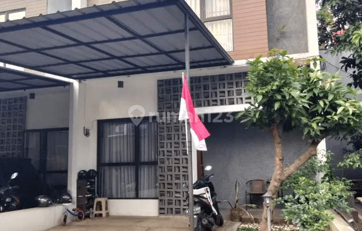 Dijual Rumah Dalam Cluster Bale Perigi Pondok Aren Bintaro