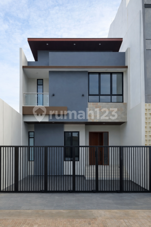 Turun Harga!!! Dijual Rumah Brand New di Taman Villa Meruya Turun Harga!!! Dijual Rumah Brand New di Taman Villa Meruya