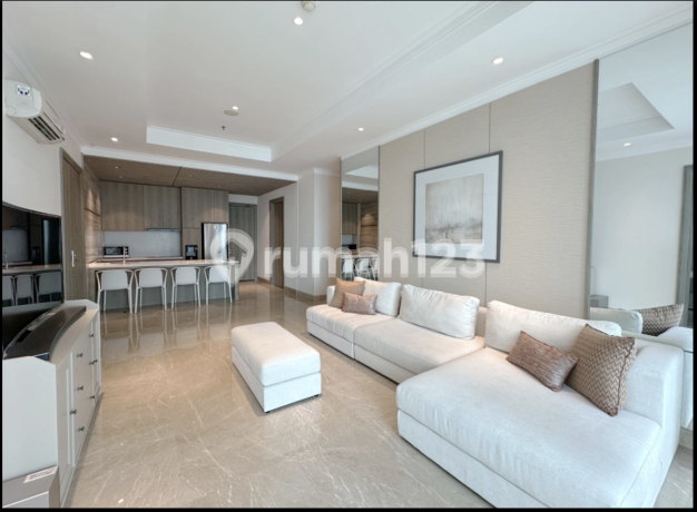 Apartemen Furnished Residence 8 Senopati, Jakarta Selatan Apartemen Furnished Residence 8 Senopati, Jakarta Selatan