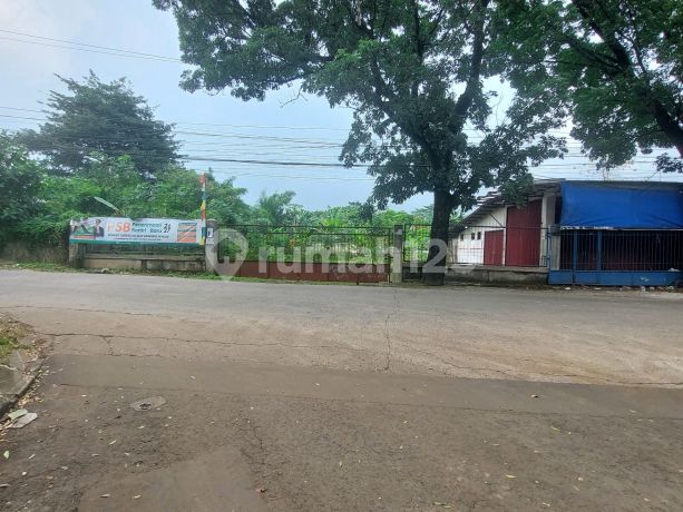 Tanah Komersil Pinggir Raya Leuwinanggung Cibubur Depok Tanah Komersil Pinggir Raya Leuwinanggung Cibubur Depok