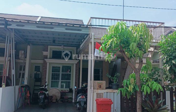 Rumah Siap Huni Metland Cibitung Dekat Stasiun Ka Telaga Murni