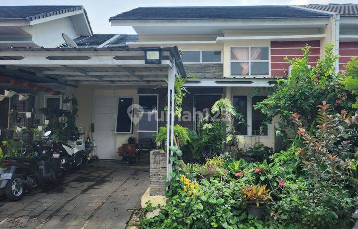 Dijual Rumah Di Puri Bintaro Residence 2 Tangerang Selatan