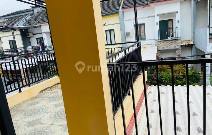 Dijual Rumah Di Kaisar Mansion Karawaci Tangerang