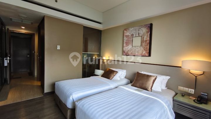 For Sale Condotel Type Deluxe Room At Mercure Hotel Legian