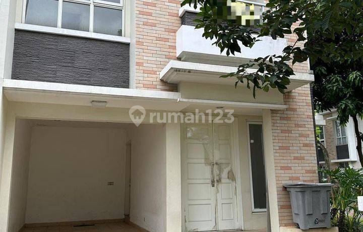 Rumah Baru Hook di Gading Serpong Cluster Edison