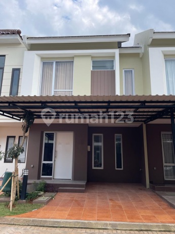 Murah Dijual Rumah Furnished di Zuma Malibu Village Gading Serpon