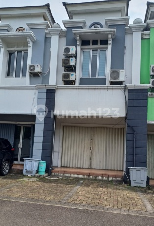 Murah Dijual Ruko Alexandrite Gading Serpong