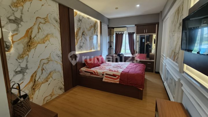 Apartemen Eksekutive Soehat Baru Direnovasi Full Furnish Murah!