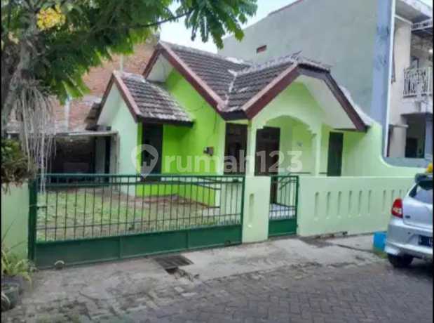Beautiful House Ready to Live In Wide Yard at Bukit Cemara Tidar