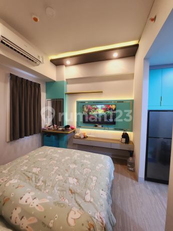 Apartemen Bagus Full Furnish di Lantai 19 Dekat Kampus2 Besar Apartemen Bagus Full Furnish di Lantai 19 Dekat Kampus2 Besar