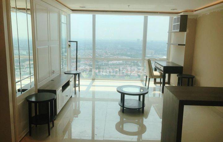 Apartemen Bizloft 2 Lantai U Residence Lippo Karawaci