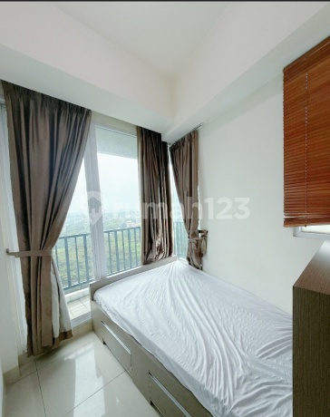 Jual Cepat Apartemen Tree Park BSD City Furnished Jual Cepat Apartemen Tree Park BSD City Furnished
