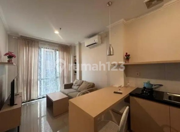 Murah Apartemen Asatti Vanya Park Bsd 1 Br Full Furnished Bagus