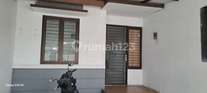Rumah 1 Lantai Bagus Siap Huni di Serpong Villa Melati Mas
