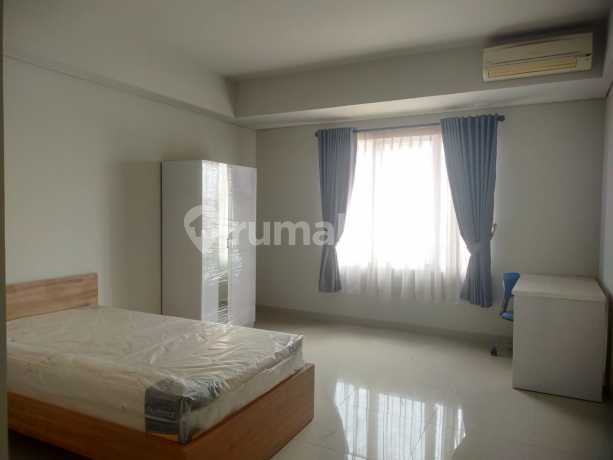 Apartemen Trimezia Beverly Studio Gading Serpong Furnished Apartemen Trimezia Beverly Studio Gading Serpong Furnished