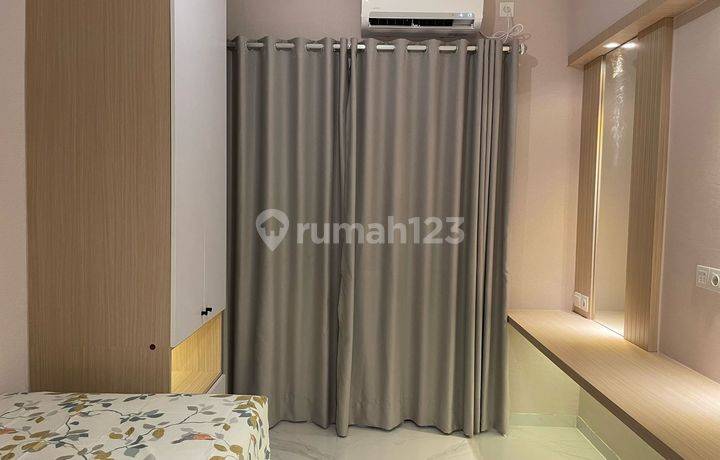 Apartemen Sky House Bsd Studio Fully Furnished Siap Ajb